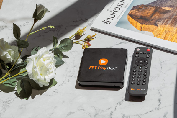 FPT Play Box+, TV Box tiên phong với hệ điều hành Android TV P