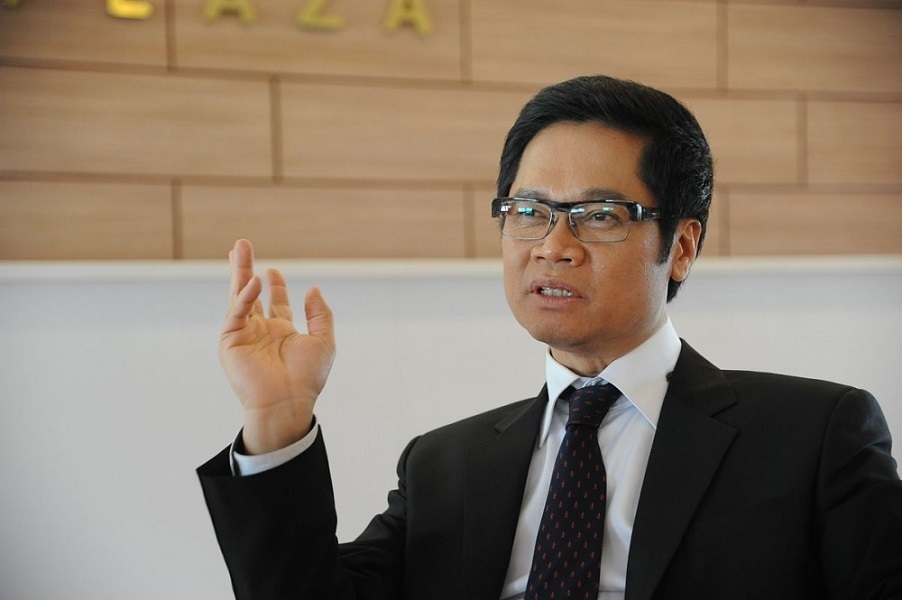 Institutional reform is key to development