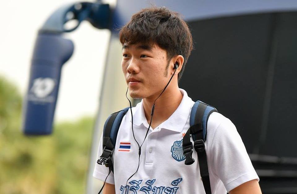 Lịch thi đấu vòng 7 Thai League của Xuân Trường, Văn Lâm