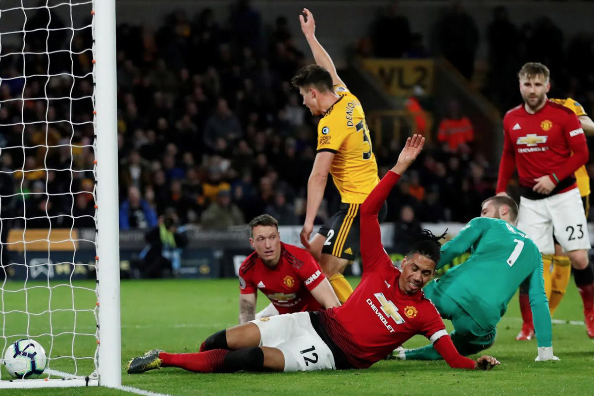 MU tiếp tục thua Wolves: Solskjaer hết phép rồi sao?