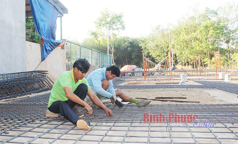Nghề hot ở Bình Phước: Xây nhà tiền tỷ đón 'lộc trời' cũng tiền tỷ