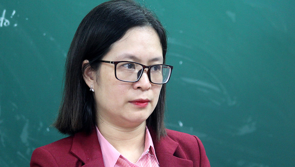 Bảo bối của cô giáo 