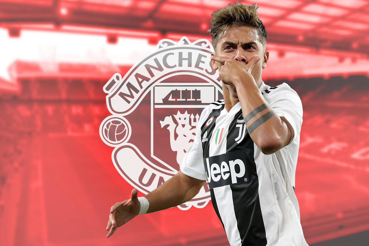 MU hỏi mua Dybala, Juventus giành Coutinho
