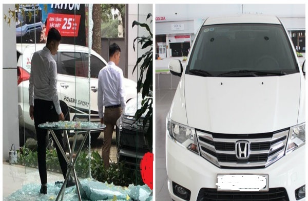 Sai lầm ngớ ngẩn khi lái thử ô tô tại showroom có thể gây hậu quả nghiêm trọng