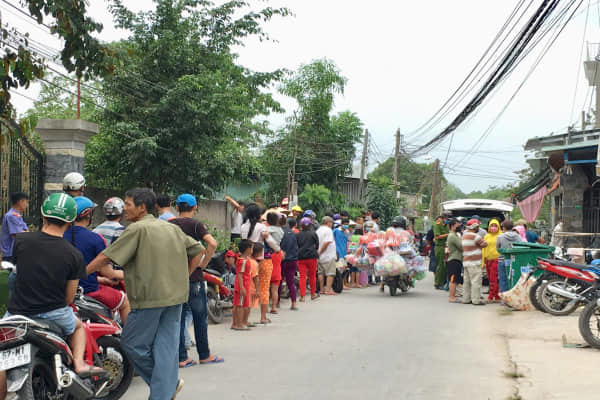 Phát hiện thi thể nam giới đang phân hủy trong phòng trọ