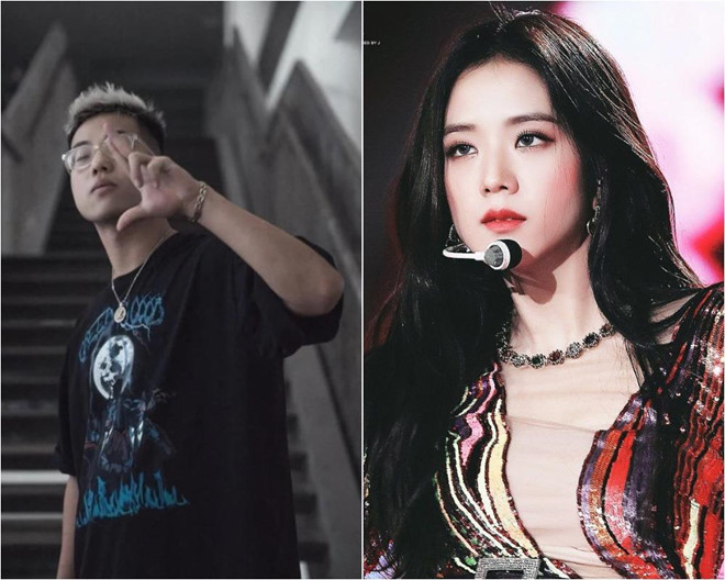 Báo Hàn phẫn nộ vì rapper Việt hát tục tĩu về Jisoo (Black Pink)