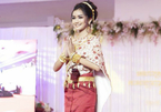 Cô gái 18 tuổi đăng quang Hoa hậu Campuchia bị chê mặt như học sinh cấp 2
