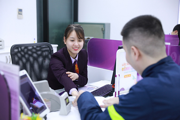 Quý I/2019, TPBank báo lãi 853 tỷ đồng