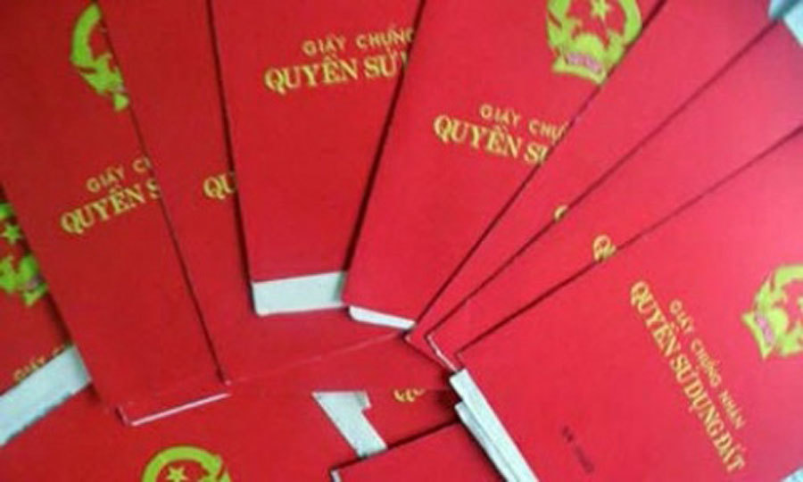 Hà Nội: Thời gian cấp sổ đỏ sẽ xuống còn 7 ngày
