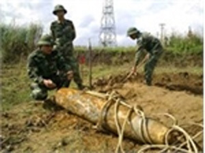 UXO kills more than 40,000 people in Vietnam