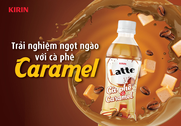 Robusta và Caramel