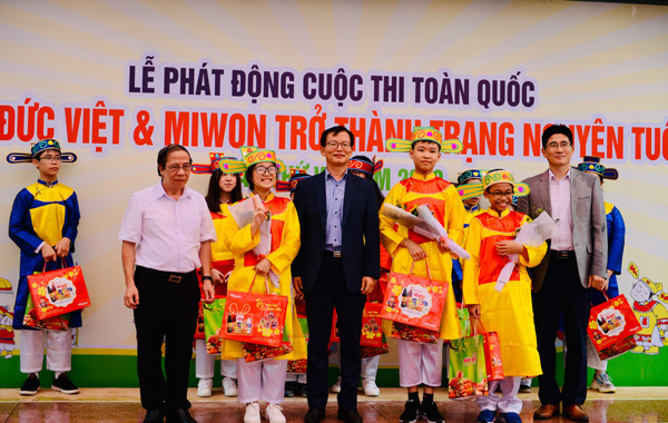 Cuộc thi ‘Trạng Nguyên tuổi 13’ năm 2019