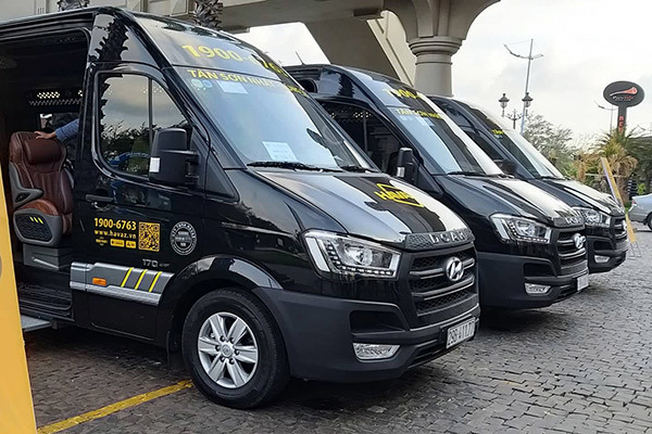 'Chuyên cơ mặt đất' vào tận Tân Sơn Nhất, đi từ Vũng Tàu chỉ 2 tiếng