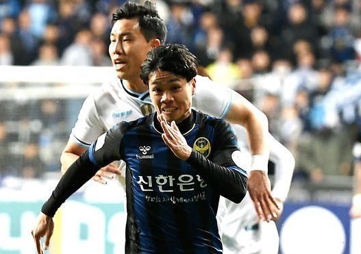 Công Phượng đá chính lạc lõng, Incheon thua tan nát vòng 5 K-League