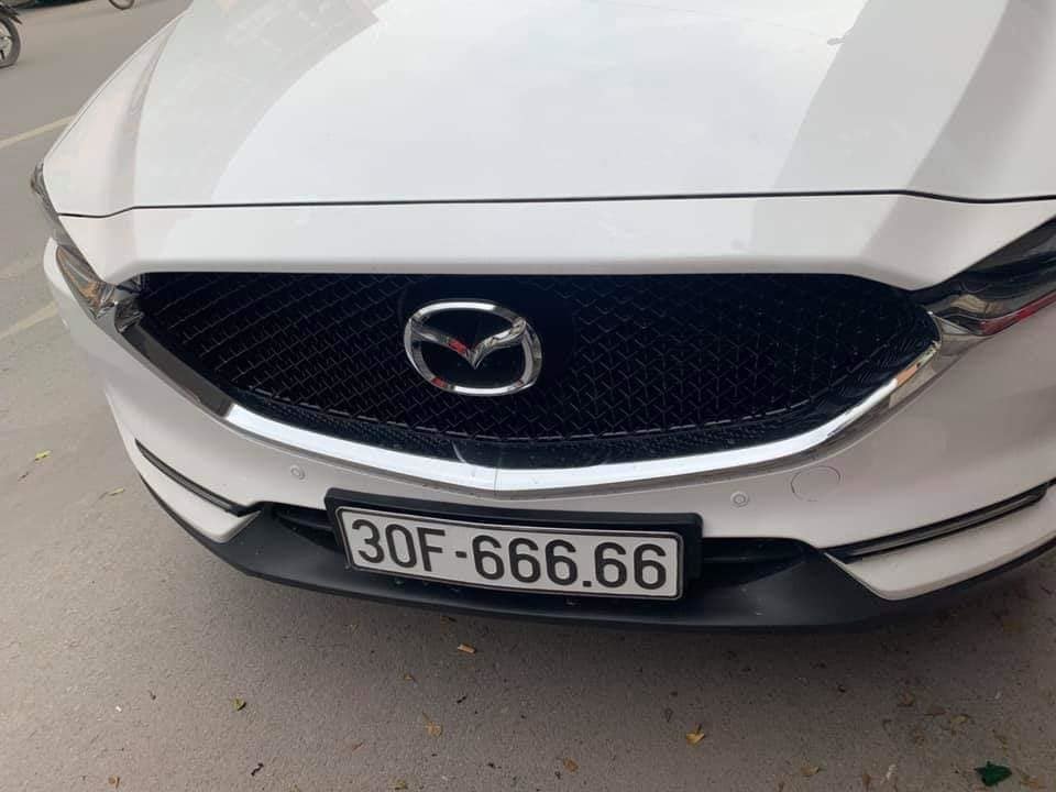 Mazda CX-5 biển 'ngũ quý 6' rao giá hơn 3 tỷ