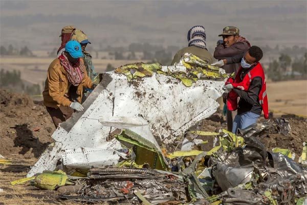 Tiết lộ sốc từ vụ điều tra thảm kịch rơi Boeing 737 Max 8