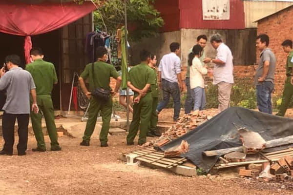 Vụ thi thể người phụ nữ tại bãi rác: Tạm giữ con gái nạn nhân