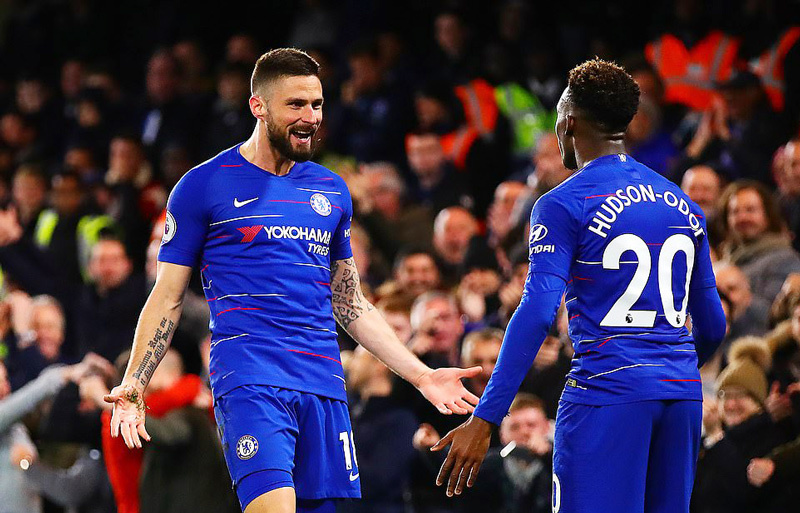 Đại thắng nhờ 2 siêu phẩm, Chelsea vượt mặt MU