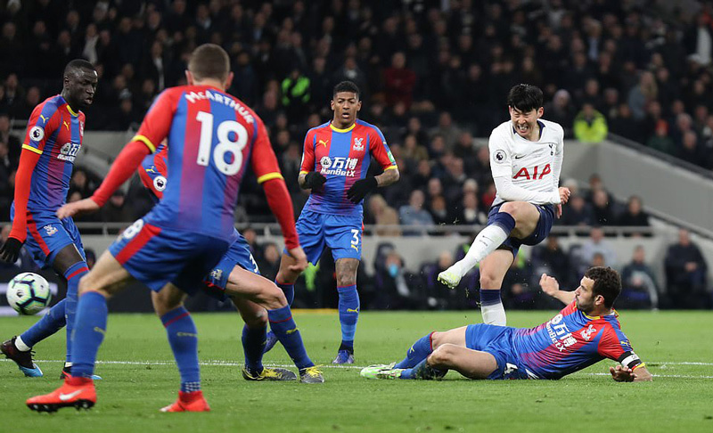 Son Heung-min rực sáng, Tottenham thắng chào sân mới