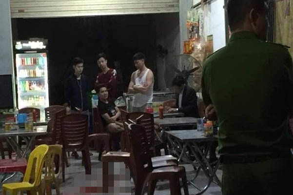 Thái Nguyên: Hỗn chiến ở quán nhậu, 1 người chết
