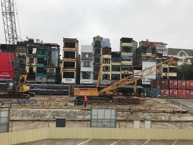 Nhà thầu đường sắt Nhổn - ga Hà Nội đòi bồi thường 81 triệu USD