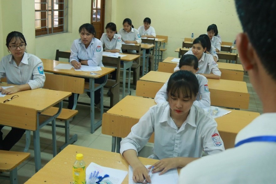 Công bố đề tham khảo thi THPT quốc gia năm 2020