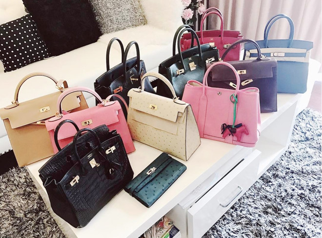 Đây là lý do khiến mẫu túi Kelly của Hermès lại có giá trị đắt đỏ