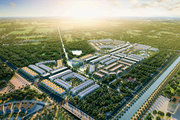 DIC Victory City: Điểm sáng mới của BĐS Hậu Giang