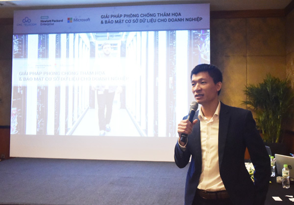 Dự phòng thảm họa và bảo mật dữ liệu ngành tài chính