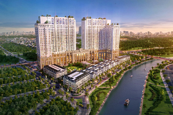 Cơ hội trúng xế sang khi mua căn hộ Roman Plaza