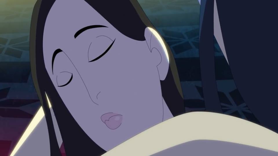 Phim hoạt hình Việt dành cho người lớn vừa ra mắt đã gây tò mò