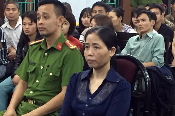 Nữ y sỹ làm 117 bé trai sùi mào gà nhận 10 năm tù, bồi thường tiền tỷ