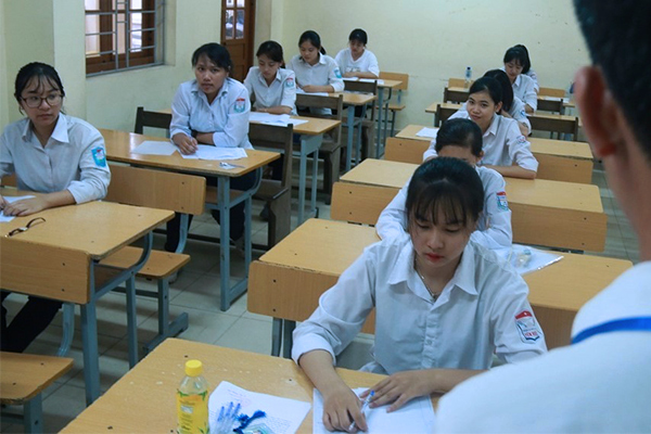 Giữ kỳ thi THPT nhưng không quy định quy mô tổ chức