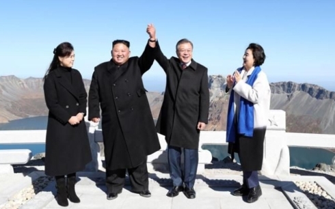 Thăm vùng đất thiêng, Kim Jong Un sắp ra thông báo quan trọng?