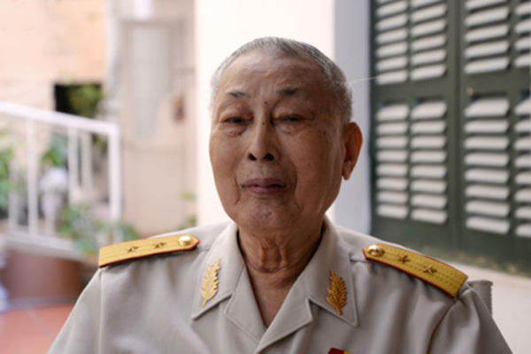 Tướng Đồng Sỹ Nguyên - vị tướng gắn với đường Trường Sơn huyền thoại