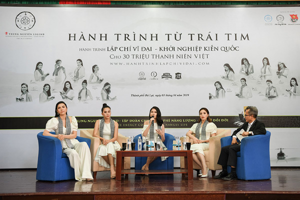 Kỳ Duyên: ‘Sách trở thành động lực để vượt qua chông gai’