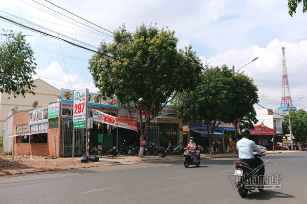 Nổ súng tại quán nhậu, khách dẫm đạp tháo chạy