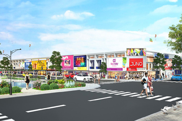 4 ‘điểm cộng’ hút khách của New Times City