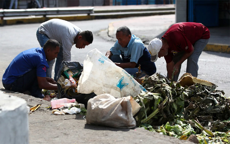Hệ thống y tế Venezuela sụp đổ, dịch bệnh lan tràn