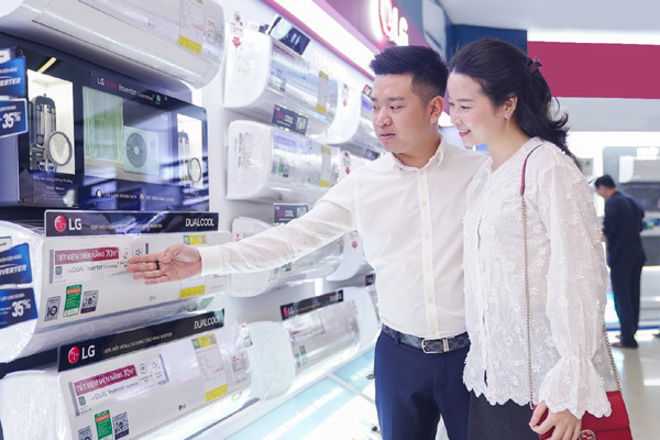 Chọn điều hoà đúng cách: tiết kiệm điện, bảo vệ sức khoẻ