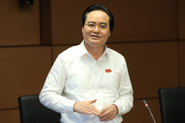 Bộ trưởng Phùng Xuân Nhạ: Nhà trường tăng cường dạy trẻ kỹ năng tránh xâm hại
