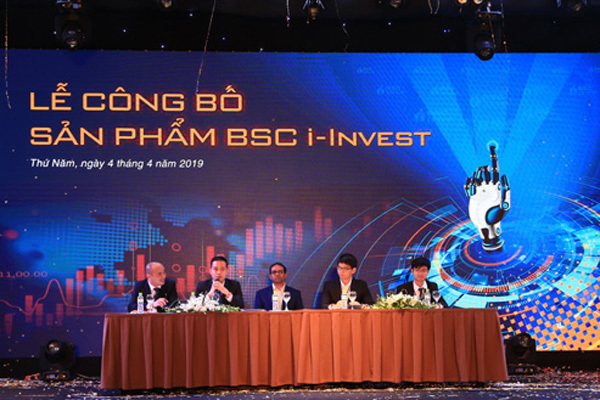 BSC i-Invest - bí quyết đầu tư chứng khoán thành công