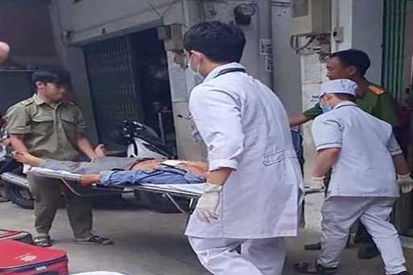 Nghi án chồng giết vợ rồi tự sát tại nhà