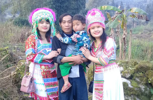 2 năm thay đổi số phận cô gái Mông trong nhà 'người dưng' Hà Nội