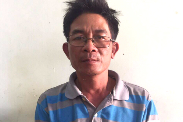 Gã hàng xóm dâm ô bé gái thiểu năng rồi trốn vào bệnh viện