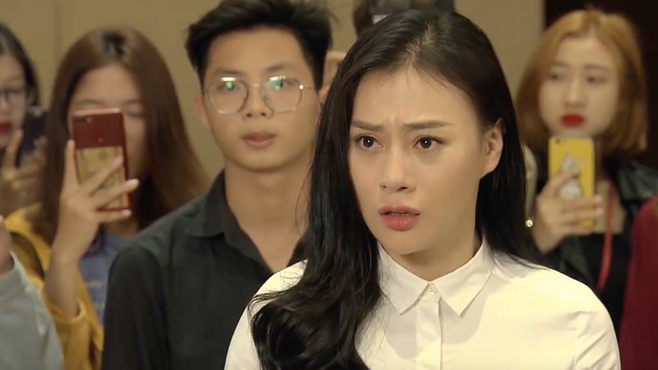 'Quỳnh búp bê' vừa lộ diện trong 'Nàng dâu order' đã gây ức chế vì vai người yêu cũ