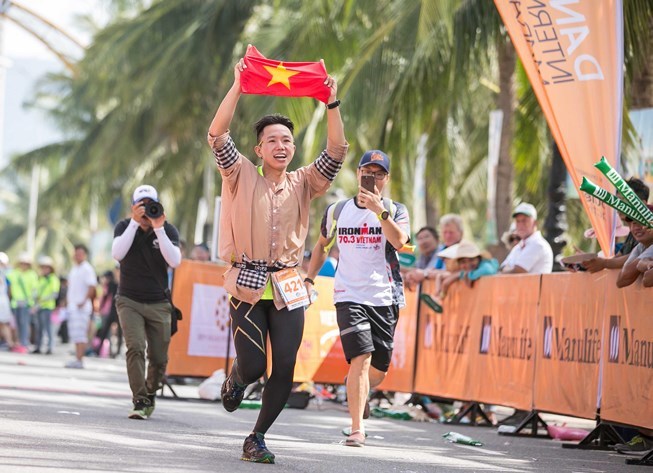Giải marathon quốc tế Đà Nẵng: Số lượng VĐV đăng ký kỷ lục