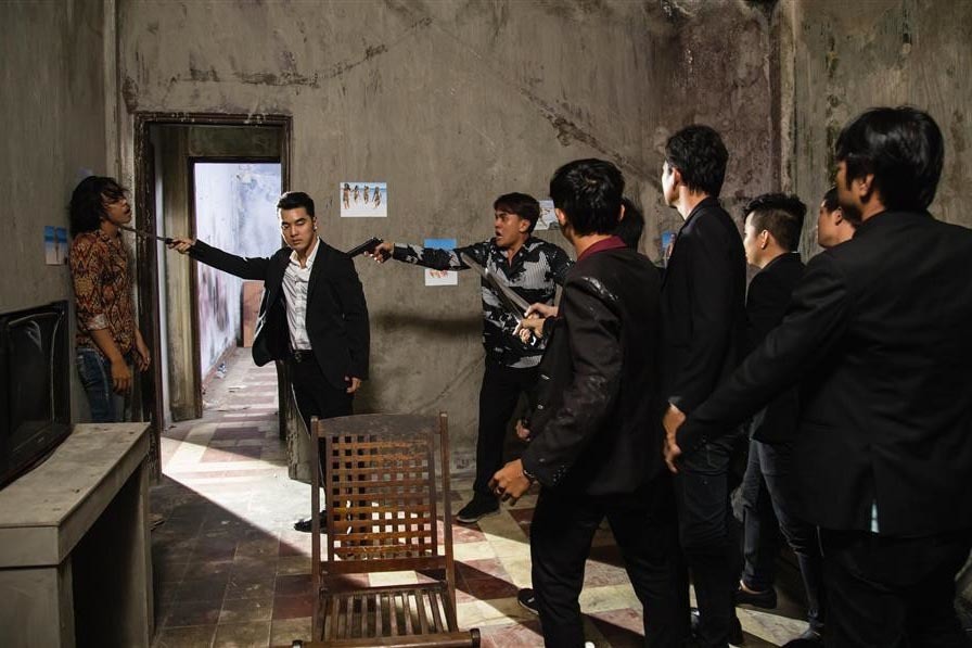 Không chỉ Khá Bảnh, showbiz ở YouTube cũng ngập tràn giang hồ xăm trổ