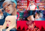 Lisa gây sốt với 7 màu tóc trong MV trở lại của BLACKPINK