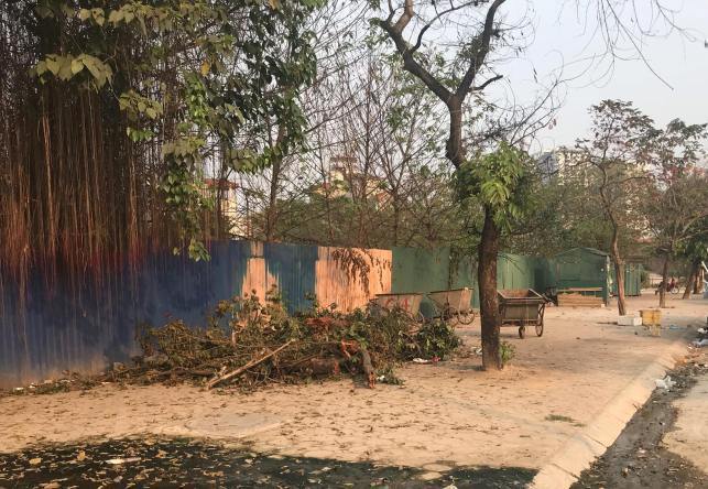 Doanh nghiệp ‘ôm đất’ bỏ hoang từ nội thành ra ngoại thành Thủ đô